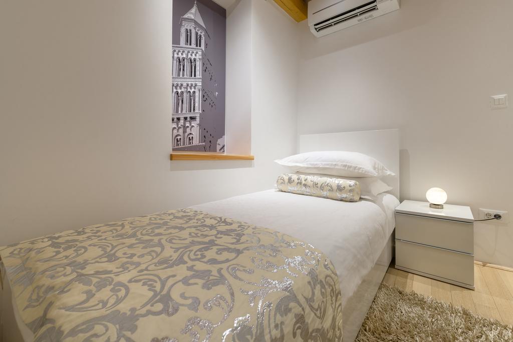 Villa Valeria سبليت الغرفة الصورة