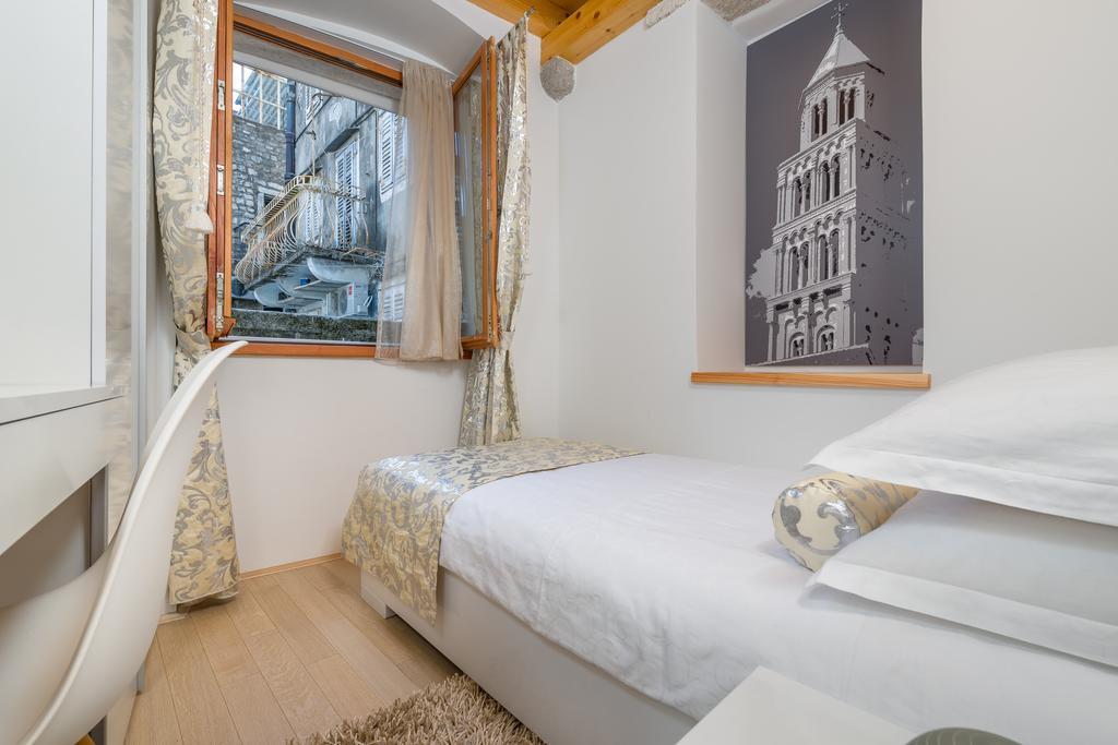 Villa Valeria سبليت الغرفة الصورة