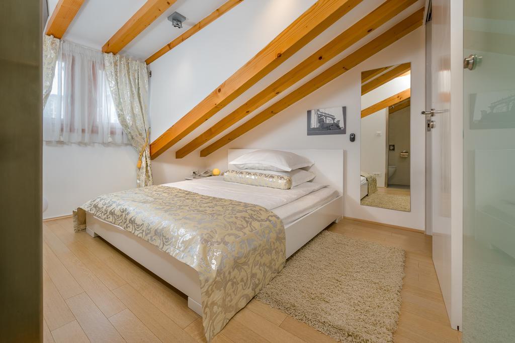 Villa Valeria سبليت الغرفة الصورة