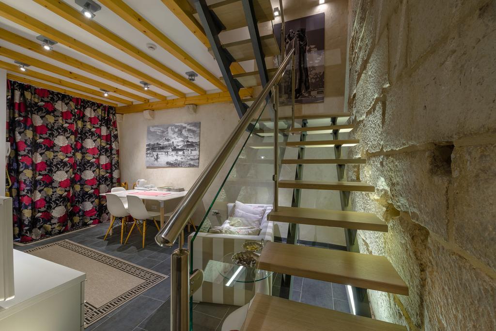 Villa Valeria سبليت الغرفة الصورة
